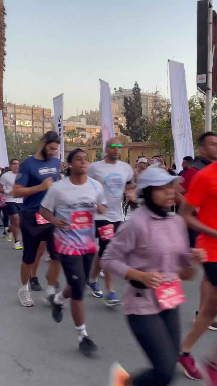 Shezlong × Cairo Marathon proof 3