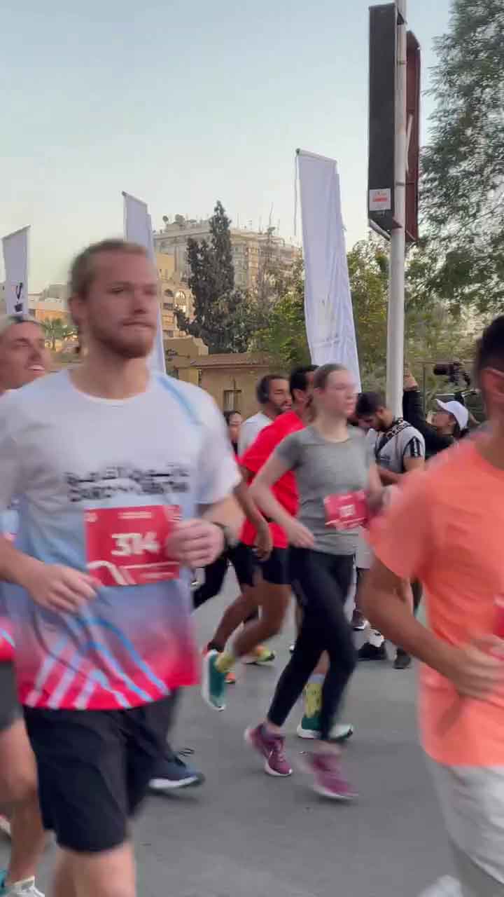 Shezlong × Cairo Marathon proof 6