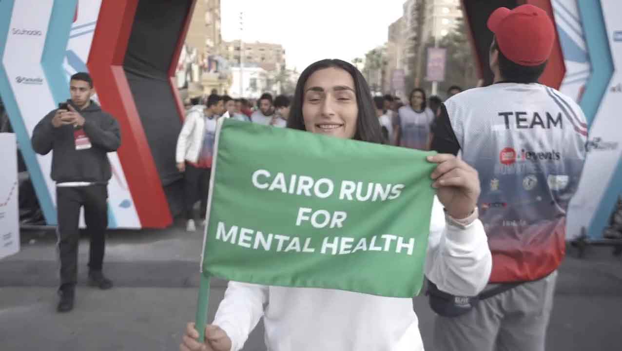 Shezlong × Cairo Marathon proof 24