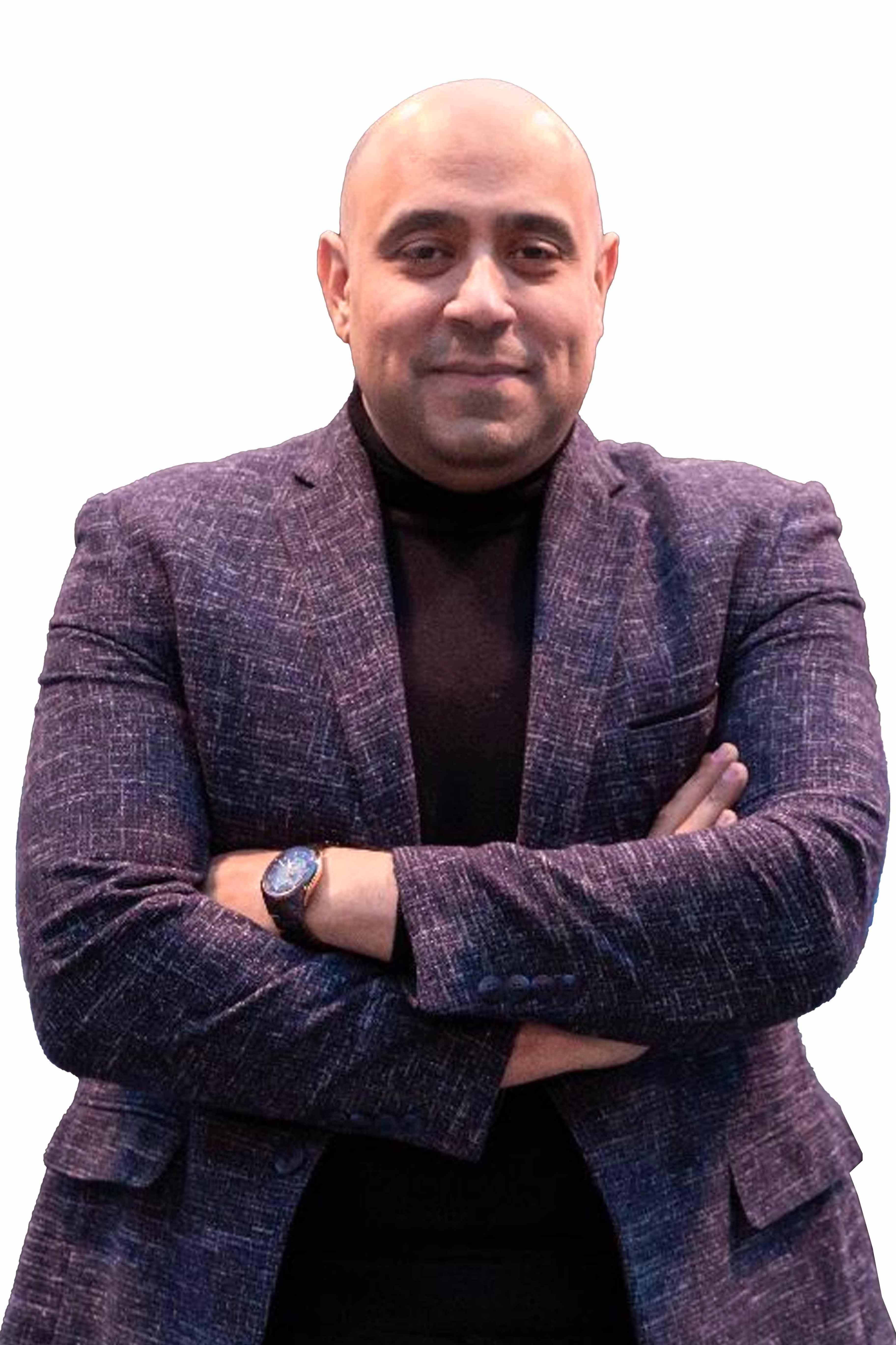Dr. Islam Nasr Allah, Optiiimum ambassador